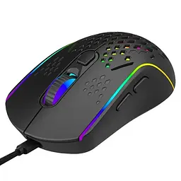 Бездротова миша Proove Gaming Buzz Wireless Black (WMBU00022401) - мініатюра 2