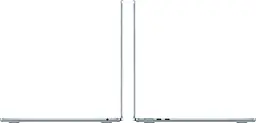 Ноутбук Apple MacBook Air 13,6" 2025 Sky Blue (MC6U4) - мініатюра 3