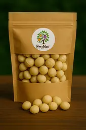 Макадамія ядро очищена FruNut 250 г
