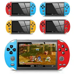 Приставка портативна ігрова консоль Puls PSP X-7-Camera 20000 ігор 8gb-5.1" - мініатюра 2