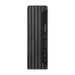 Корпус для ПК Prologix E117 Slim 400W Black - мініатюра 5