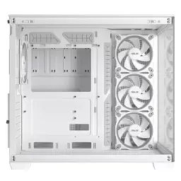 Корпус для ПК ASUS A32 Plus White Tempered Glass (90DC00S3-B19000) - мініатюра 10