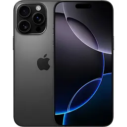 Смартфон Apple iPhone 16 Pro Max 256GB Black Titanium [MYWV3] Б/В [157944]