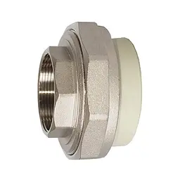 Згін Американка PPR з внутрішньою різьбою Vitoplast D 20x1/2" 30412