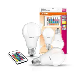 Лампочка Osram LED A60 9W 806Lm 2700К+RGB E27 (4058075430891) - мініатюра 3