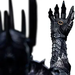 Статуетка Lord Of The Rings Sauron Mini (Володар кілець) 20,5 см - мініатюра 7
