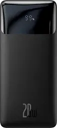 Зовнішній зарядний пристрій Baseus Bidow Digital Display 30 000mAh 20W PPDML-N01 Чорний - мініатюра 2