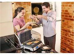 Електрогриль Braun MultiGrill 9 CG 9047 - мініатюра 6