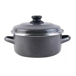 Каструля з кришкою Vitrinor Parma 24см 4,9л