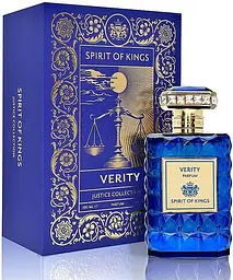 Оригінал Spirit Of Kings Verity 100 мл Парфуми - мініатюра 2
