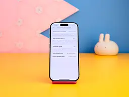 Смартфон Apple iPhone 16 Pro 256GB Black Titanium (MYNH3) Б/У [177550] - мініатюра 3