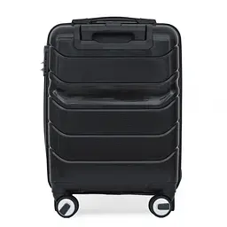 Валіза Semi Line 20" (S) Black (T5618-1) - мініатюра 5