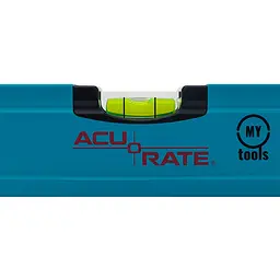 Рівень Acurate ACU2 будівельний коробчатий 1200 мм (ACU2-1200) - мініатюра 5