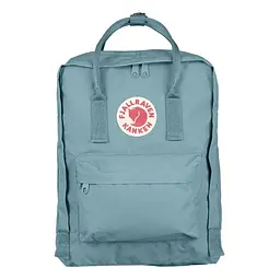 Рюкзак Fjallraven Kanken Sky Blue (1004-23510.501)