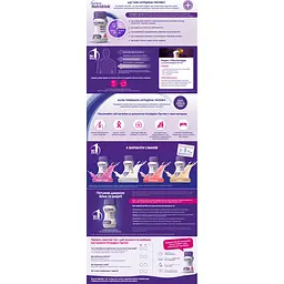 Уцінка. Набір ентеральне харчування Nutricia Nutridrink Protein зі смаком полуниці 4х125 мл   - мініатюра 7