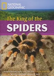 FRL2600 C1 The King of Spiders