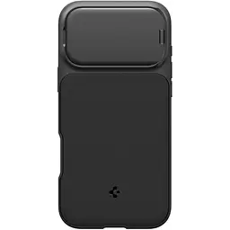 Чохол Spigen Optik Armor для iPhone 17 Pro Black (ACS09953) - мініатюра 2
