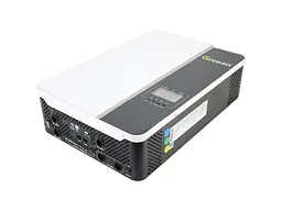Сонячний інвертор Growatt SPF 3500 ES гібридний (hybrid) Wi-Fi - мініатюра 3