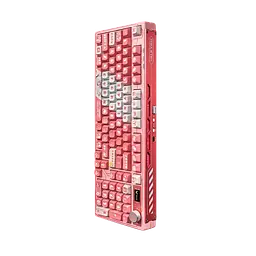 Клавіатура VALKYRIE VK99 LV-BU Light Pink