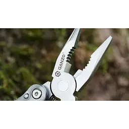 Мультитул Multi Tool Ganzo G101-H сірий - мініатюра 6