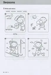 Wonderful World 2nd Edition 2 Workbook - мініатюра 10