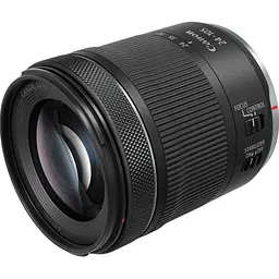 Бездзеркальний фотоапарат Canon EOS R6 Mark III Kit RF 24-105mm f/4-7.1 IS STM Black (7084C031) UA [169371] - мініатюра 11