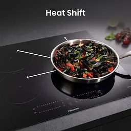 Електрична варильна поверхня Hisense HI6432BSCWF (7138253) - мініатюра 6