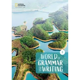 World of Grammar and Writing 3. 2nd edition - Рейчел Фінні