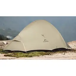 Намет Naturehike Cloud Up Pro CNK2350WS020 2 20D Sand - мініатюра 4