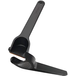Прес для часнику Fiskars Form чорний (1028361) - мініатюра 5