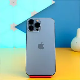 Смартфон Apple iPhone 13 Pro Max 256GB Sierra Blue (MLLE3) Б/В [139074]