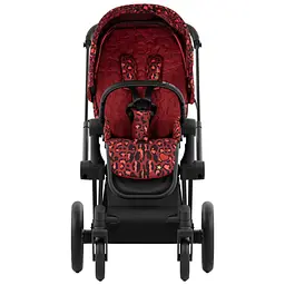 Чохол тканинний для прогулянкового блоку Cybex Priam by Alec Voelkel Rockstar (522000351) - мініатюра 3