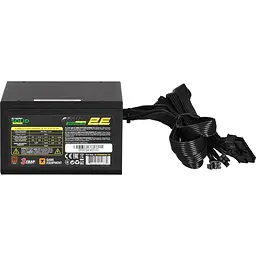 Блок живлення 2E Gaming Solid Power Pro 650W (2E-SP650BRSM-120) [140622] - мініатюра 2