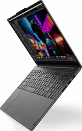 Ноутбук Lenovo Yoga Pro 9 16IMH9 Core Ultra 9 185H/5.1 ГГц/RTX 4060/8 ГБ/32/1000 ГБ Refurbished - мініатюра 4