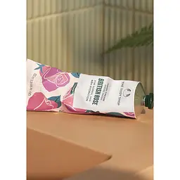 Крем для рук The Body Shop Британська троянда 30 мл (1031398) - мініатюра 2