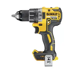 Дриль-шурупокрут акумуляторний DeWalt без АКБ та ЗП DCD791NT - мініатюра 3
