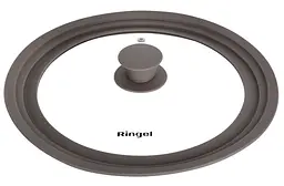 Кришка RINGEL Universal багаторозмірна силіконові ободки 24/26/28см - мініатюра 2