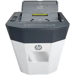 Знищувач документів HP OneShred Auto 80CC, A4, 80g х 8 листів, 4.3x12, 15 л., P-4 - мініатюра 5