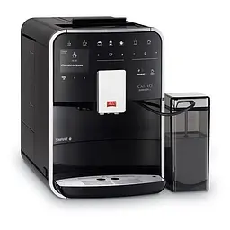 Кавомашина Melitta Caffeo Barista TS Smart black [F85/0-102] [61916] - мініатюра 2