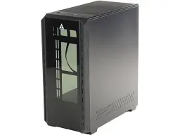 Корпус Golden Field GL702 Black б/БЖ - мініатюра 2