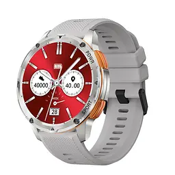 Чоловічий наручний годинник Base T2 Silver Modfit acs0029757