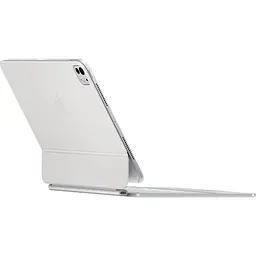 Чохол-клавіатура Apple Magic Keyboard для iPad Pro 11` 2024-2025 (M4/M5) White (MWR03LL/A) [106435] - мініатюра 4