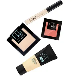 Консилер Maybelline New York Fit Me Matte, відтінок 06 Vanilla, 6,8 мл - мініатюра 4