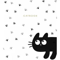 Зошит загальний Школярик The kittens у лінію 48 аркушів 10 шт. (048-3353L) - мініатюра 5