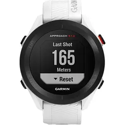 Смарт-годинник Garmin Approach S12 White (010-02472-12/02) [171560] - мініатюра 4