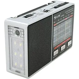 Радіоприймач Golon RX8866S LED 3W FM радіо - мініатюра 2