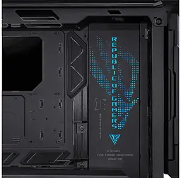 Корпус Asus ROG Hyperion GR701 без БЖ (90DC00F0-B39000) Black - мініатюра 12