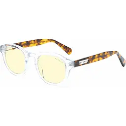 Комп'ютерні окуляри Gunnar Computer Eyewear Emery Crystal Tortoise Amber [101390] - мініатюра 2