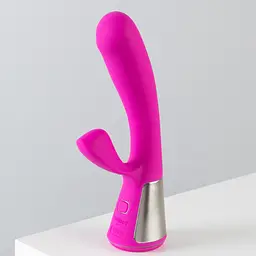 Інтерактивний вібратор-кролик OhMiBod Fuse for Kiiroo Pink Kiiroo SO2908 90337 - мініатюра 2