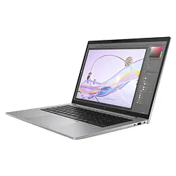 Ноутбук HP ZBook Firefly G11,5 8640HS la 4.9 GHz, 16 GB DDR5 5600,1 TB, Windows 11 Pro, 1 TB - мініатюра 3